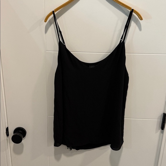 Aritzia Babaton Classic Black Camisole size large - Picture 2 of 9
